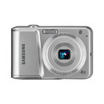 View Item Samsung ES27 12.2MP Compact Digital Camera Silver